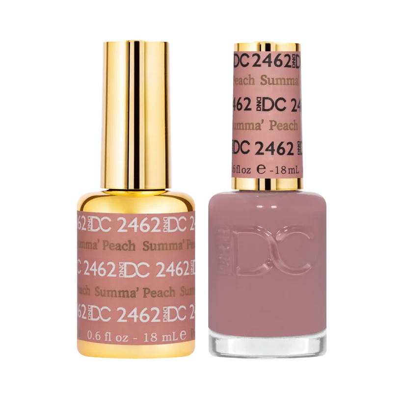 DC Duo Matching Color - #2462 Summa Peach