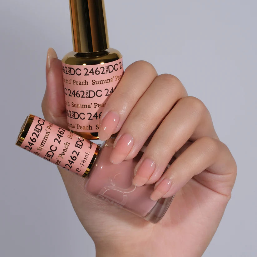 DC Duo Matching Color - #2462 Summa Peach 2
