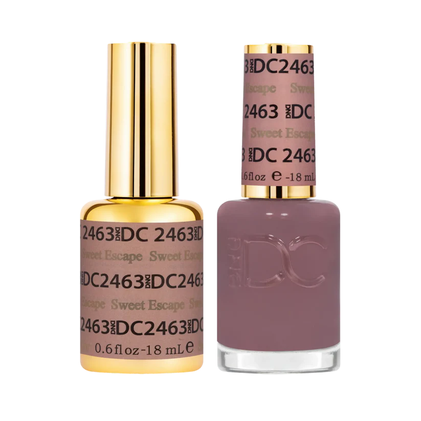 DC Duo Matching Color - #2463 Sweet Escape 1