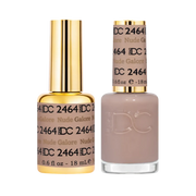 DC Duo Matching Color - #2464 Nude Galore