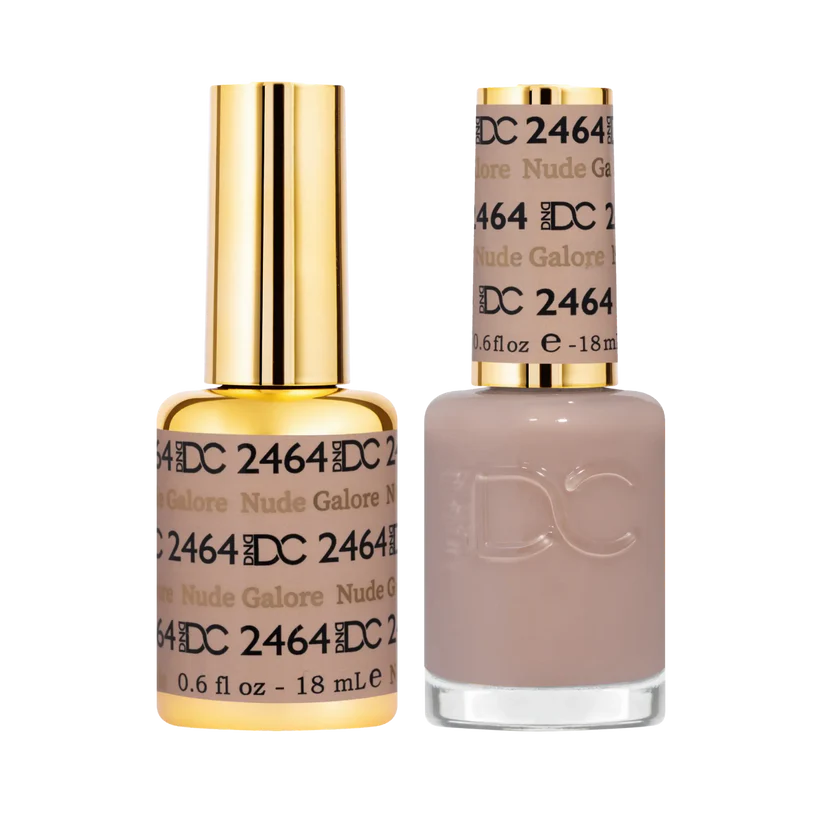 DC Duo Matching Color - #2464 Nude Galore
