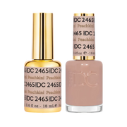 DC Duo Matching Color - #2465 Peachkini