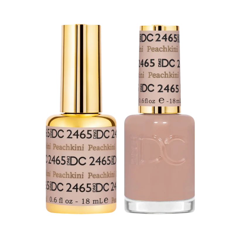 DC Duo Matching Color - #2465 Peachkini