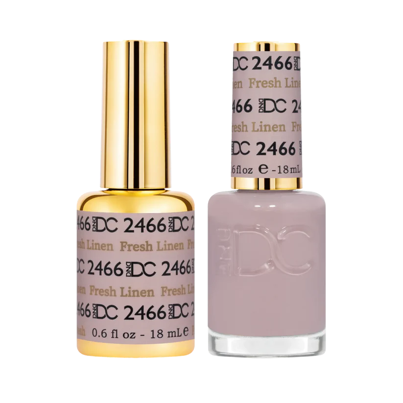 DC Duo Matching Color - #2466 Fresh Linen