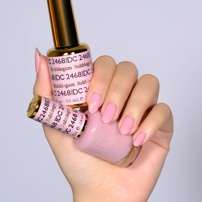 DC Duo Matching Color - #2468 Bubblegum