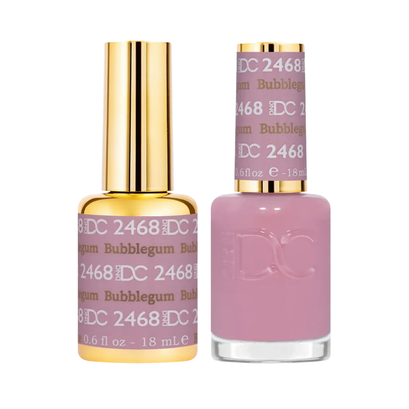 DC Duo Matching Color - #2468 Bubblegum