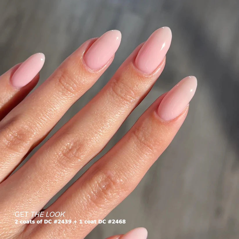 DC Duo Matching Color - #2468 Bubblegum 9