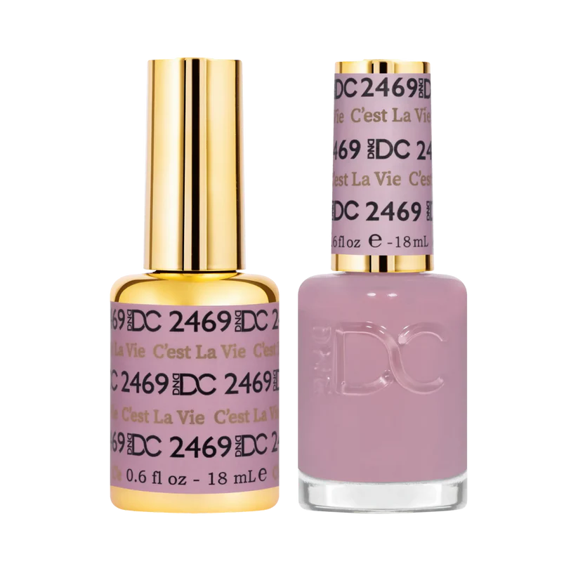 DC Duo Matching Color - #2469 C'est la Vie