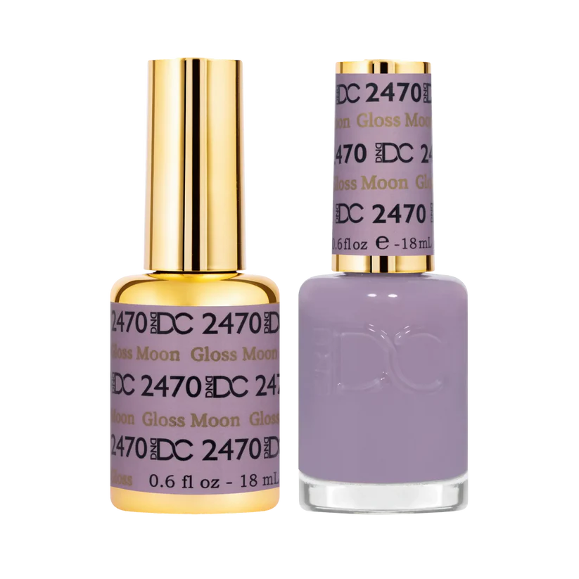 DC Duo Matching Color - #2470 Gloss Moon