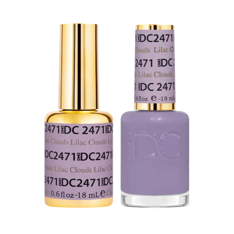 DC Duo Matching Color - #2471 Lilac Clouds
