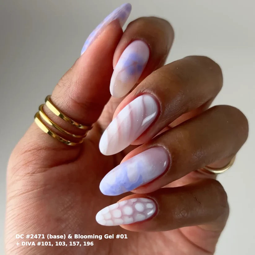 DC Duo Matching Color - #2471 Lilac Clouds 5