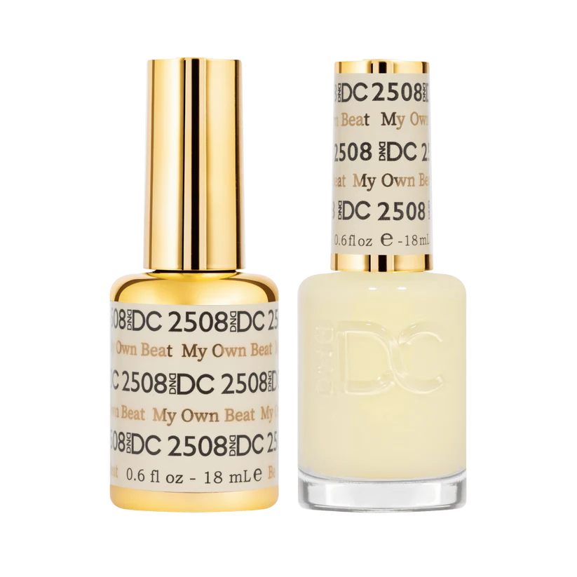 DC Duo Matching Color - #2508 My Own Beat