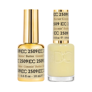 DC Duo Matching Color - #2509 Gimmie' Butter 3