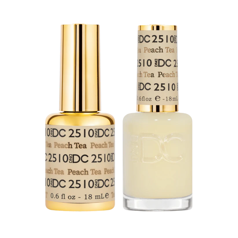 DC Duo Matching Color - #2510 Peach Tea 1