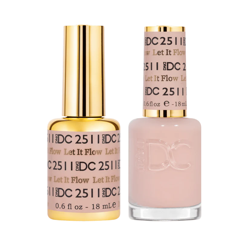 DC Duo Matching Color - #2511 Let It Flow