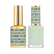 DC Duo Matching Color - #2512 Mint To Be