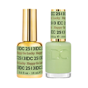 DC Duo Matching Color - #2513 Happy Go Lucky 1