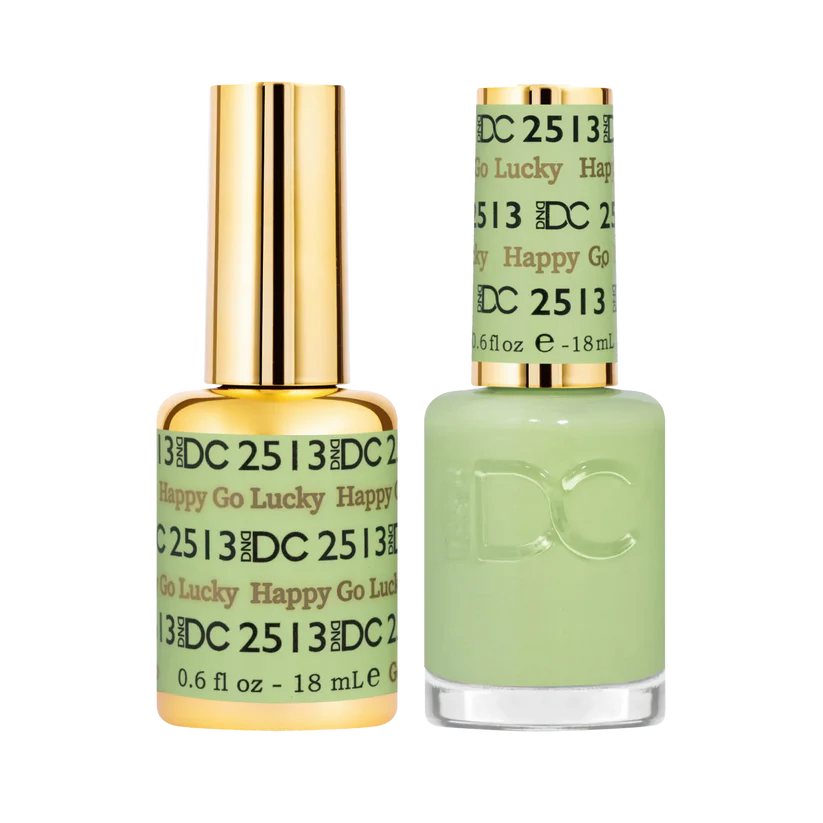 DC Duo Matching Color - #2513 Happy Go Lucky 1