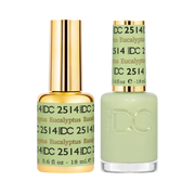 DC Duo Matching Color - #2514 Eucalyptus