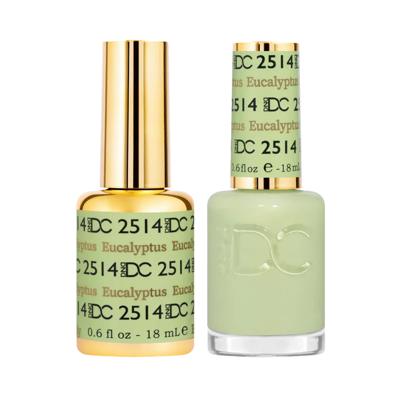 DC Duo Matching Color - #2514 Eucalyptus