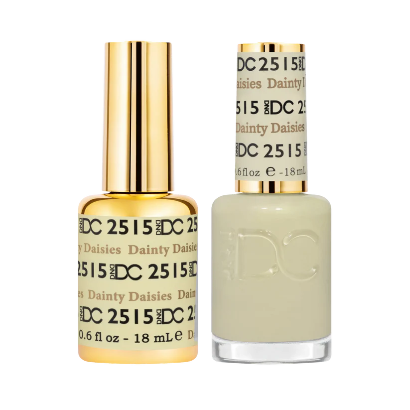 DC Duo Matching Color - #2515 Dainty Daisies
