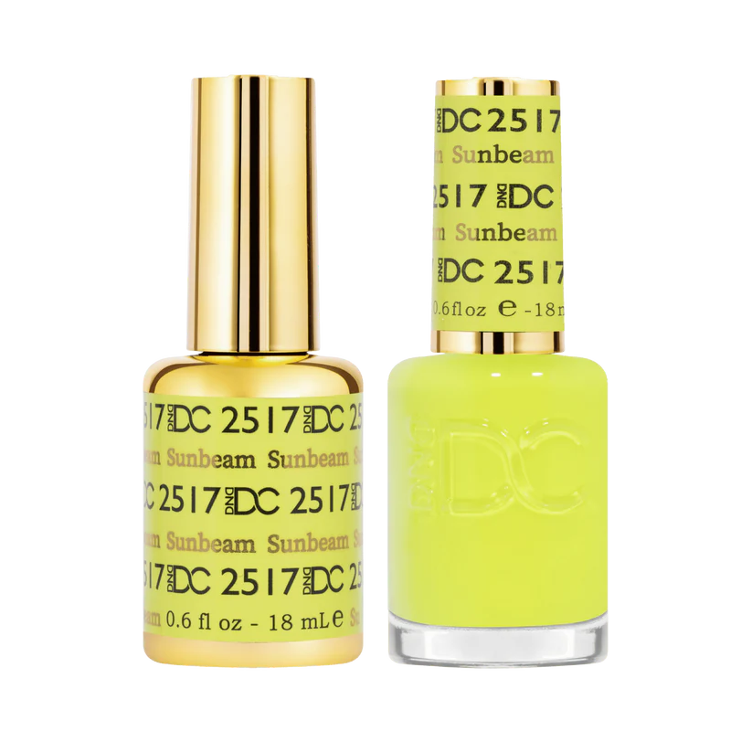 DC Duo Matching Color - #2517 Sunbeam