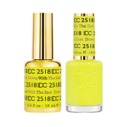 DC Duo Matching Color - #2518 Down With The Zest