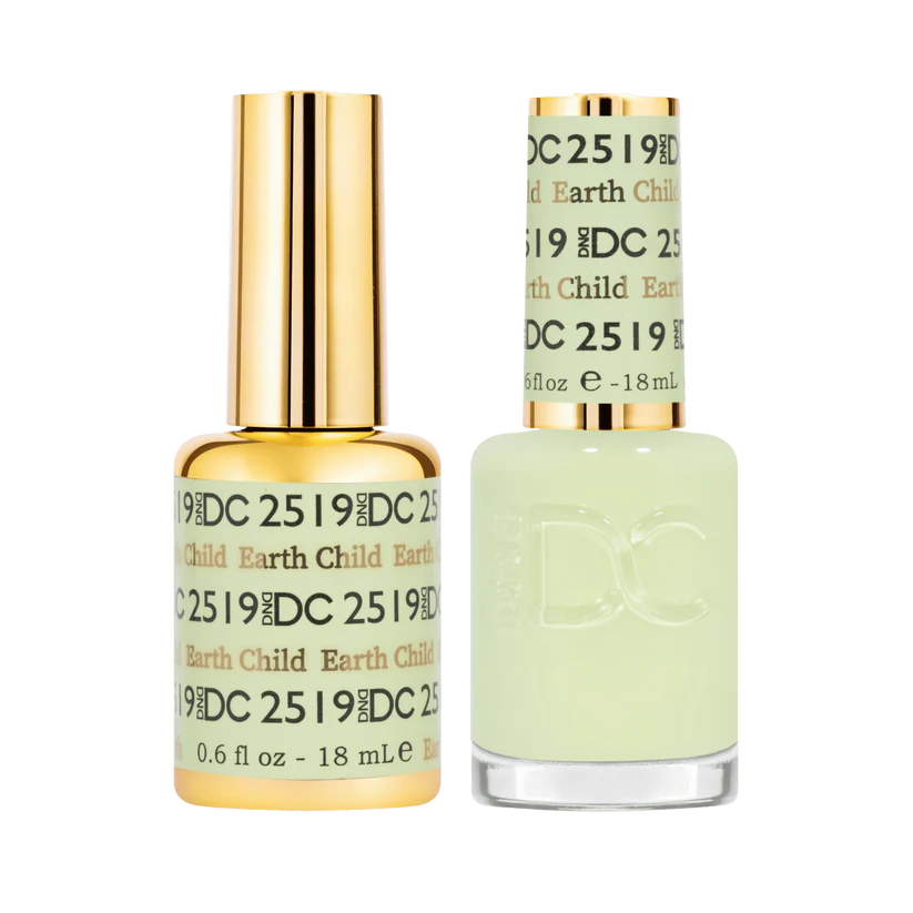 DC Duo Matching Color - #2519 Earth Child