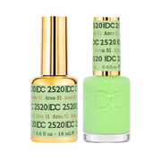 DC Duo Matching Color - #2520 Area 51