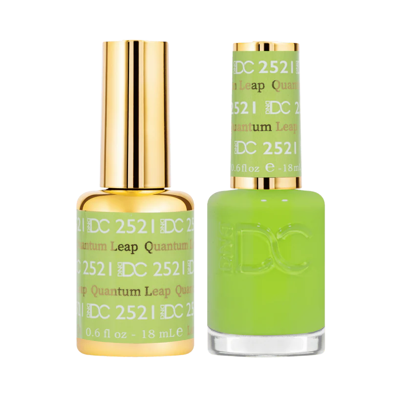 DC Duo Matching Color - #2521 Quantum Leap