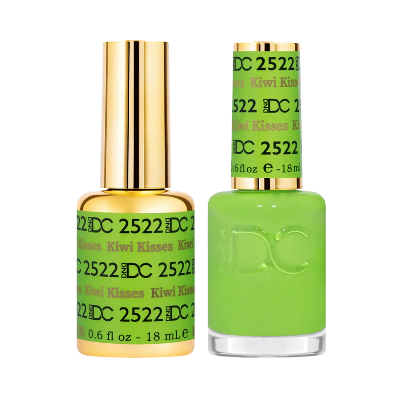 DC Duo Matching Color - #2522 Kiwi Kisses