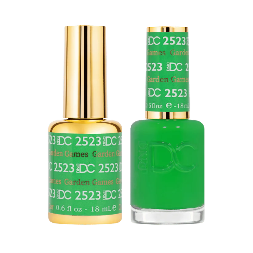 DC Duo Matching Color - #2523 Garden Games