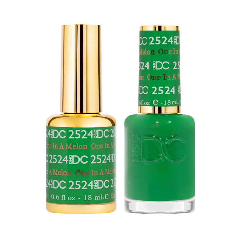 DC Duo Matching Color - #2524 One In A Melon