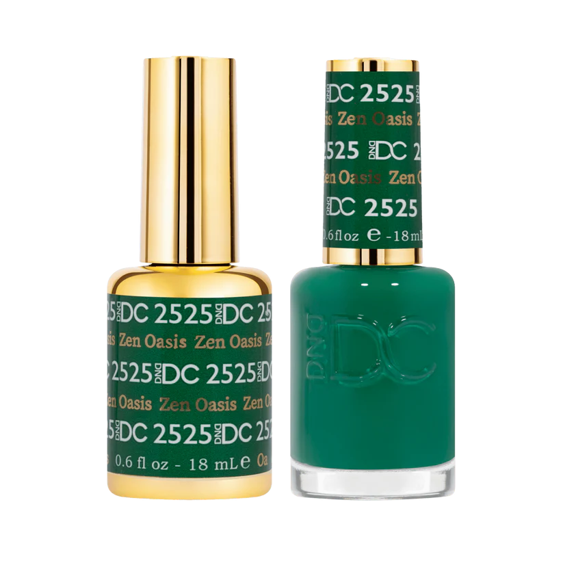DC Duo Matching Color - #2525 Zen Oasis