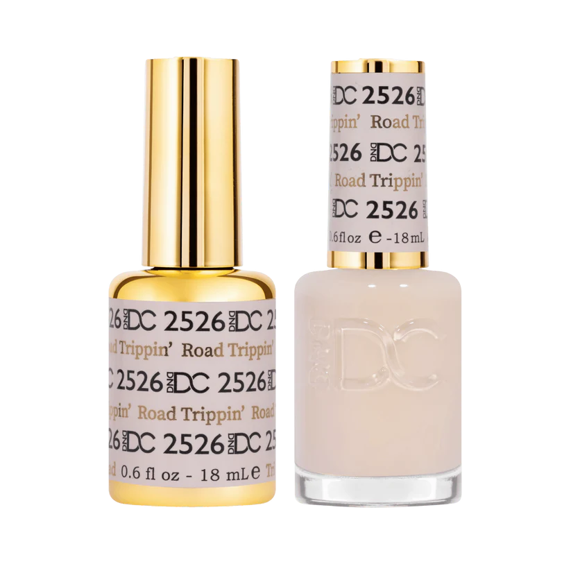 DC Duo Matching Color - #2526 Road Trippin'
