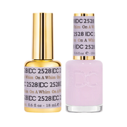 DC Duo Matching Color - #2528 On A Whim