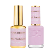 DC Duo Matching Color - #2529 Lovers and Friends
