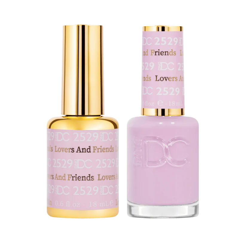 DC Duo Matching Color - #2529 Lovers and Friends