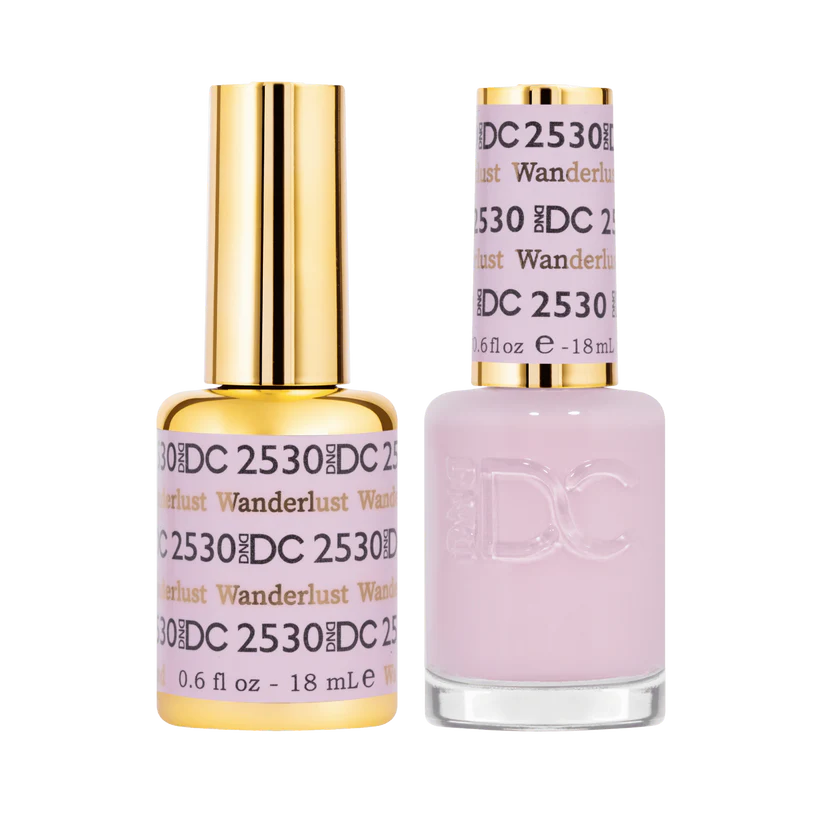 DC Duo Matching Color - #2530 Wanderlust