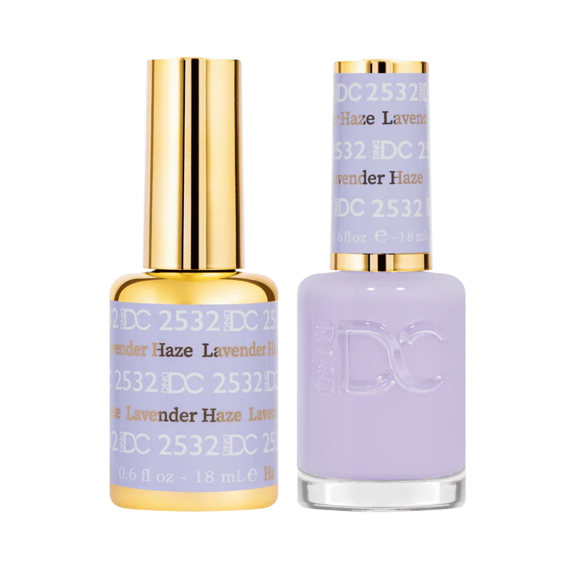 DC Duo Matching Color - #2532 Lavender Haze