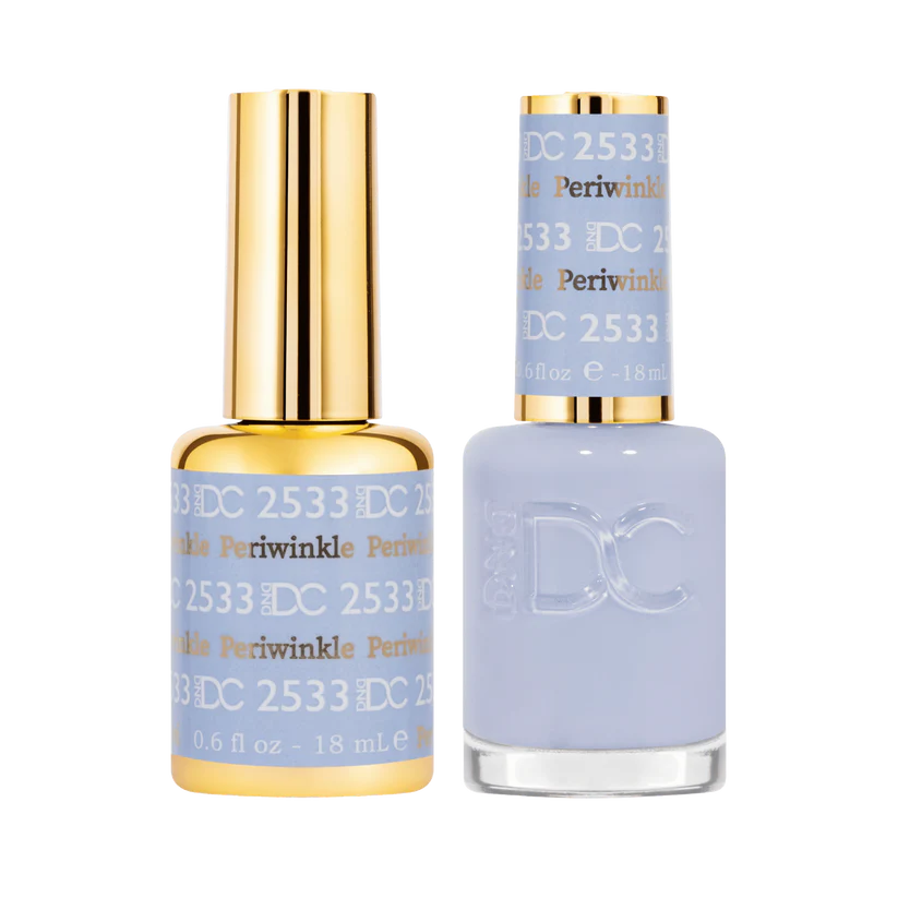 DC Duo Matching Color - #2533 Periwinkle