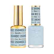 DC Duo Matching Color - #2534 Barefoot Sea