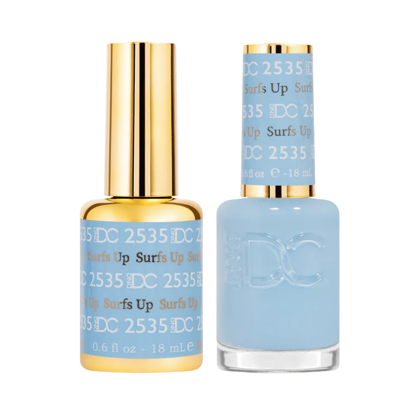 DC Duo Matching Color - #2535 Surfs Up