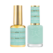 DC Duo Matching Color - #2536 Secret Paradise