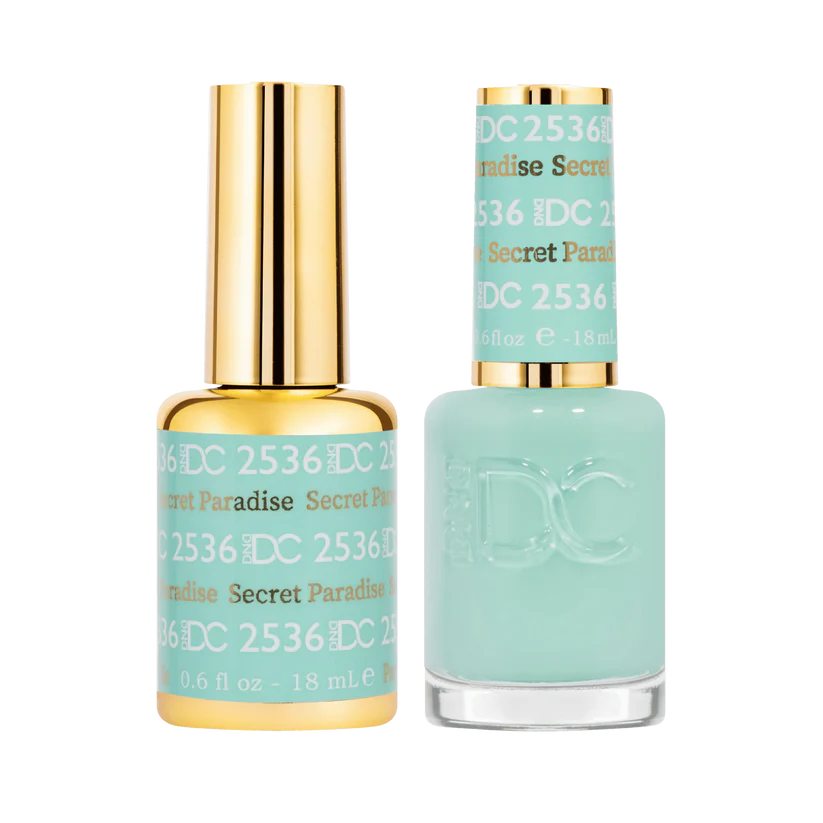 DC Duo Matching Color - #2536 Secret Paradise