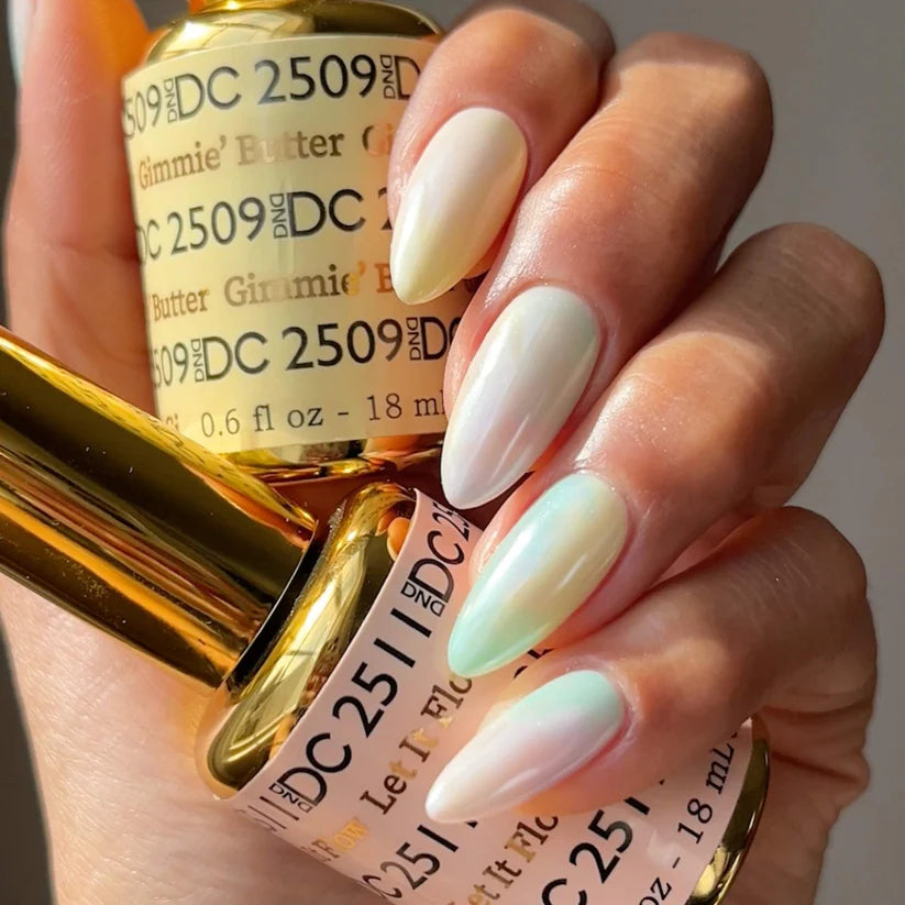 DC Duo Matching Color - #2536 Secret Paradise 3