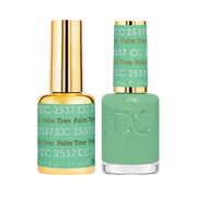 DC Duo Matching Color - #2537 Palm Tree