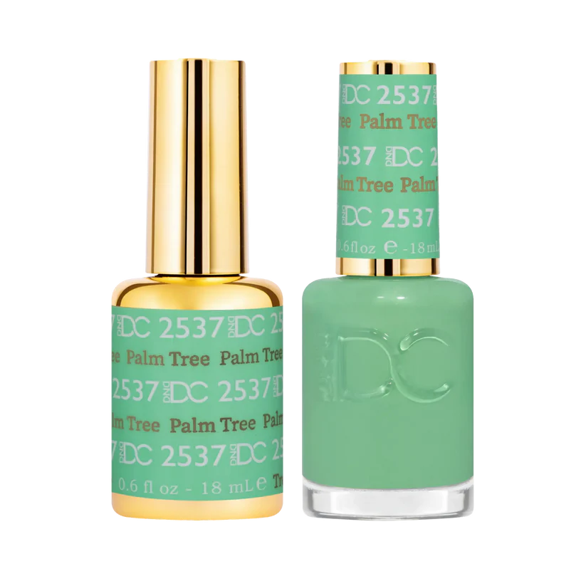 DC Duo Matching Color - #2537 Palm Tree