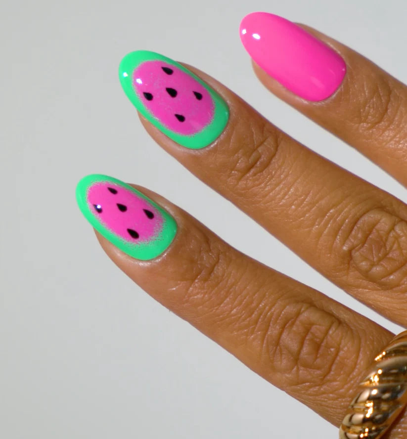 DC Duo Matching Color - #2537 Palm Tree 8