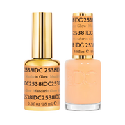 DC Duo Matching Color - #2538 Mandarin Glow